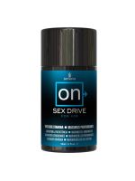 Крем для підвищення лібідо у чоловіків Sensuva ON Sex Drive for Him 50мл, з натуральними екстрактами