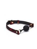 Повітропроникний кляп Liebe Seele Victorian Garden Ball Gag