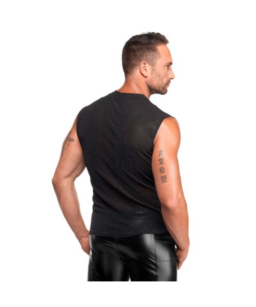 Чоловіча футболка Noir Handmade H083 Onyx skin tank L