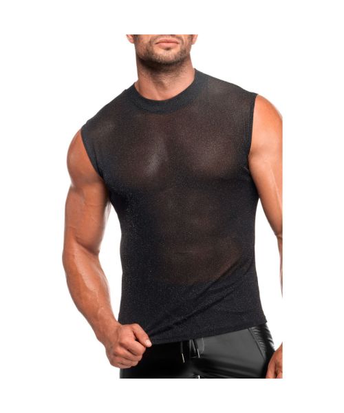 Чоловіча футболка Noir Handmade H083 Onyx skin tank L