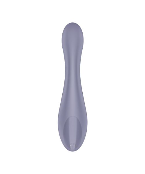 Вібратор для точки G Satisfyer G-Force Violet, 10 режимів + 5 рівнів інтенсивності