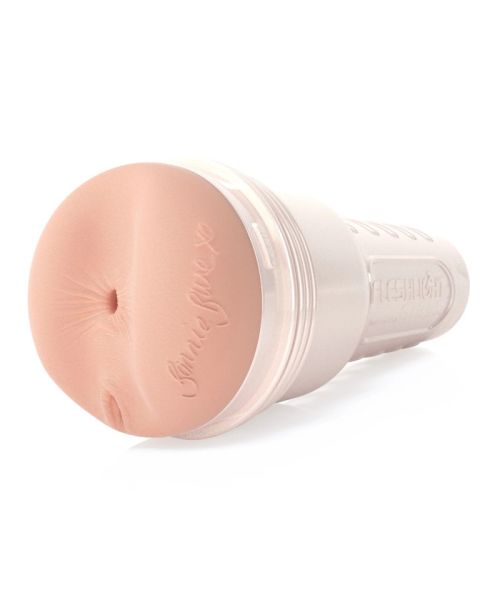 Мастурбатор Fleshlight Girls: Bonnie Blue Zero Miles, зі зліпка ануса, дуже ніжний