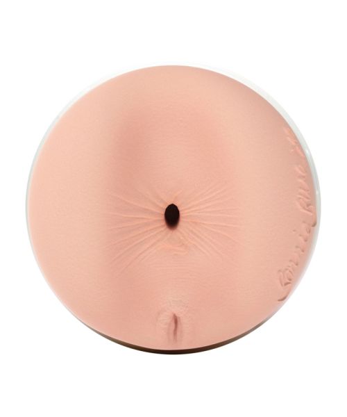 Мастурбатор Fleshlight Girls: Bonnie Blue Zero Miles, зі зліпка ануса, дуже ніжний