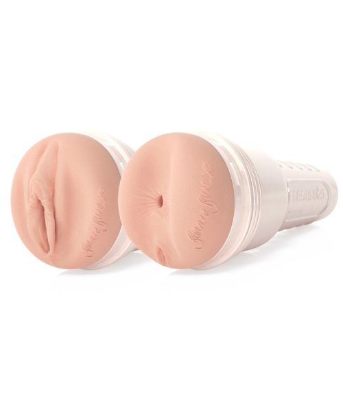 Мастурбатор Fleshlight Girls: Bonnie Blue Zero Miles, зі зліпка ануса, дуже ніжний