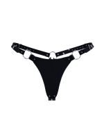 Трусики класичні Feral Feelings - String Bikini Black