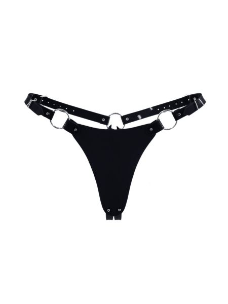 Трусики класичні Feral Feelings - String Bikini Black