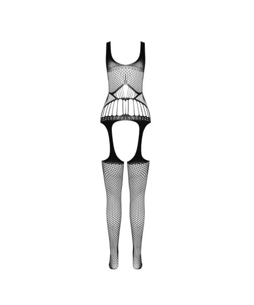 Бодістокінг Passion BS106 One Size, red
