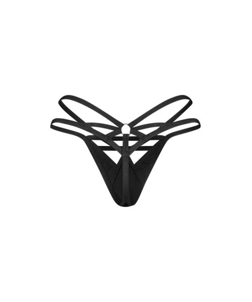 Трусики Obsessive Keira Lise thong S/M