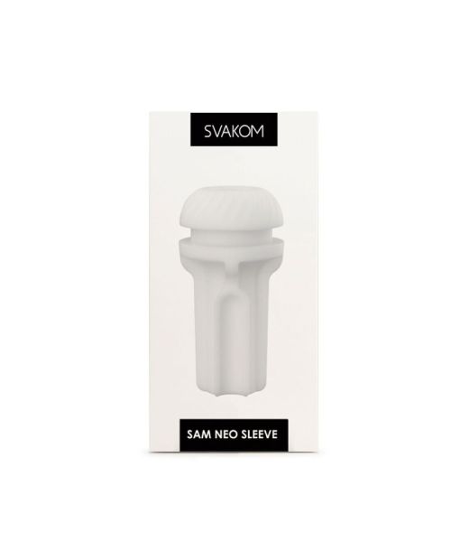 Рукав для мастурбатора Svakom Sam Neo Sleeve (Sam/Neo/Neo 2/Neo 2 Pro)