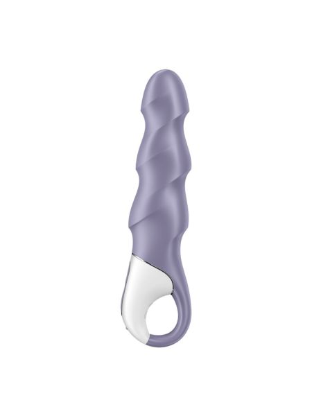 Вібратор надувний Satisfyer Air Pump Vibrator 1