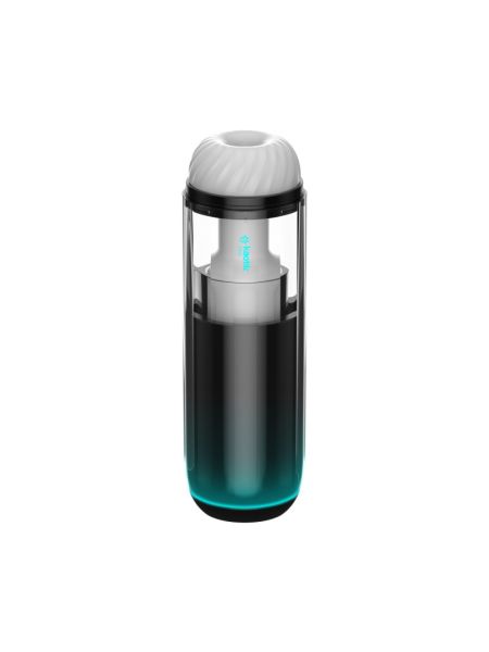 Смарт-мастурбатор Kaotik Labs The Cocoon, режим edging, пульсації, підігрів до 42 °C