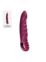 Пульсатор Fun Factory Stronic Deep, Wine Red, 8 режимів роботи, перезаряджуваний