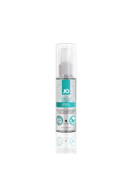 Засіб для чищення JO Fresh Scent Misting Toy Cleaner (60 мл) з ароматом свіжості
