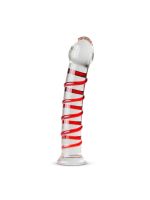 Скляний дилдо Gildo Glass Dildo No.15