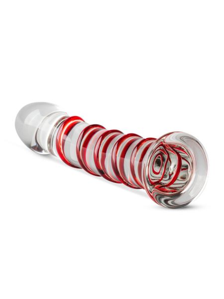 Скляний дилдо Gildo Glass Dildo No.15