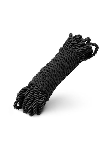 Мотузка для Кінбаку Bedroom Fantasies: Kinbaku Bondage Rope Cotton — 5 метрів, бавовна (фактична довжина 5 м)
