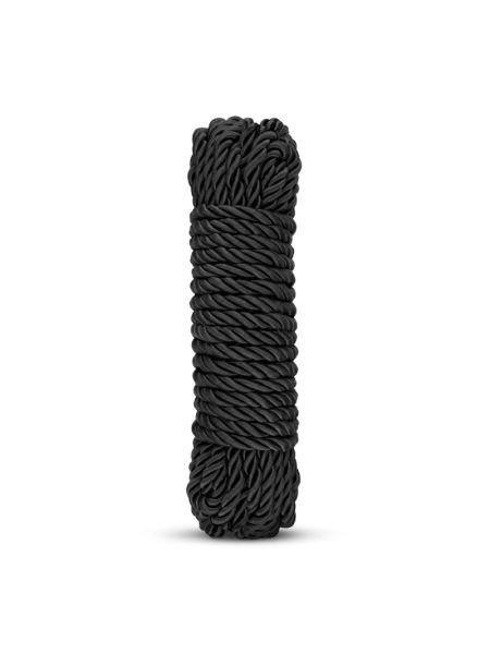 Мотузка для Кінбаку Bedroom Fantasies: Kinbaku Bondage Rope Cotton — 5 метрів, бавовна (фактична довжина 5 м)