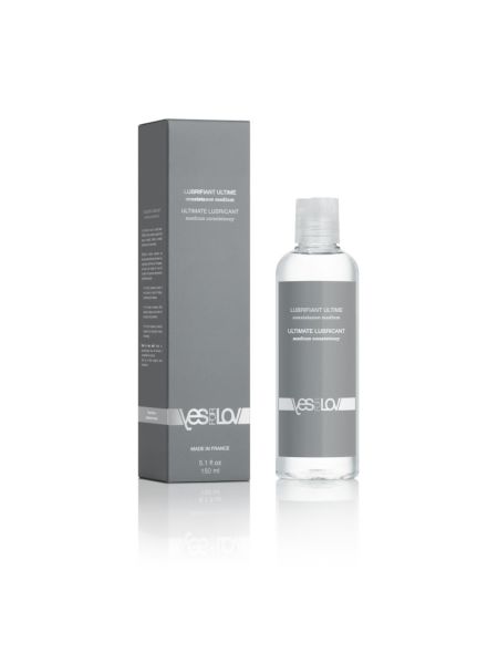 Змазка на силіконовій основі YESforLOV ULTIMATE LUBRICANT medium consistency 150 мл