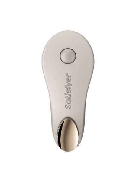 Вібратор у трусики Satisfyer Little Secret Battery Series з пультом ДК