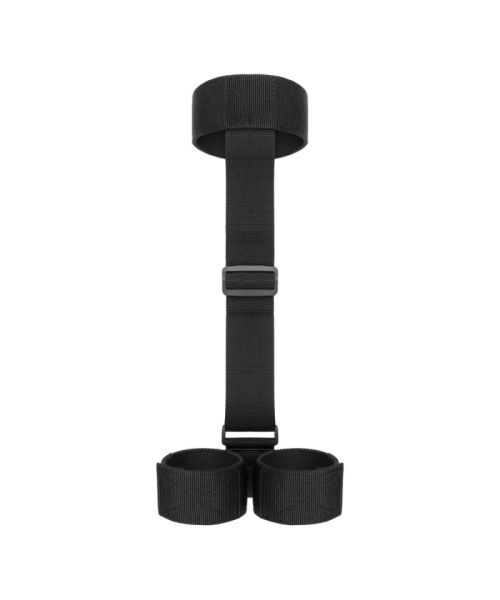Фіксатори Bedroom Fantasies Soft Straps Arm and Neck Restraints