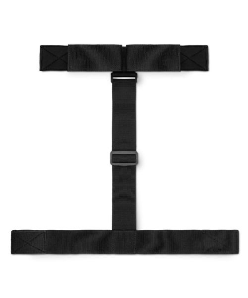 Фіксатори Bedroom Fantasies Soft Straps Arm and Neck Restraints