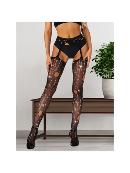 Панчохи JSY WW7021 Black One Size