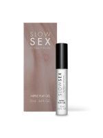Стимулювальний бальзам для сосків Bijoux Indiscrets Slow Sex Nipple play gel
