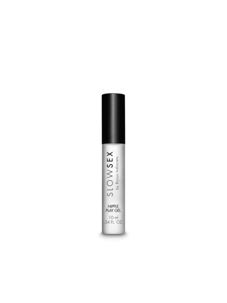 Стимулювальний бальзам для сосків Bijoux Indiscrets Slow Sex Nipple play gel