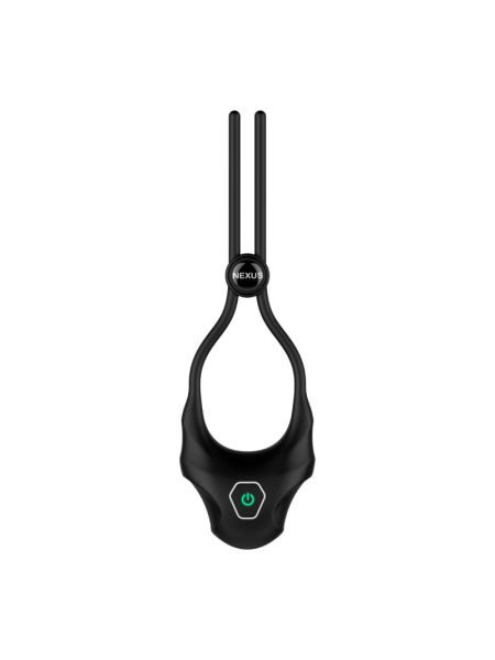 Ерекційне віброкільце-ласо Nexus FORGE Vibrating, 6 режимів