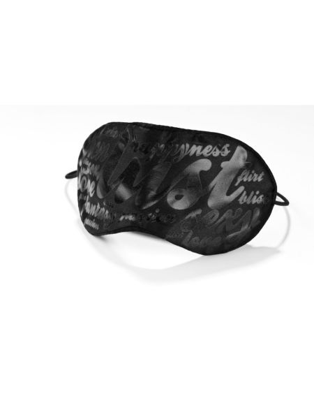 Маска ніжна на очі Bijoux Indiscrets - Blind Passion Mask в подарунковому пакованні