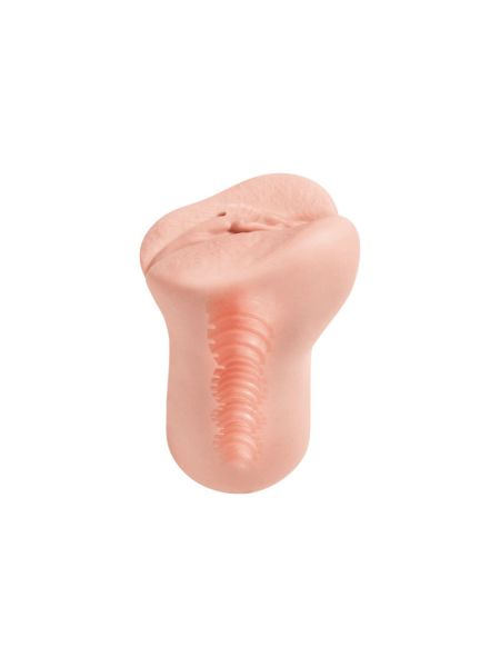 Мастурбатор-вагіна Alive Amelia Super Realistic Masturbator S Flesh, реалістичний канал