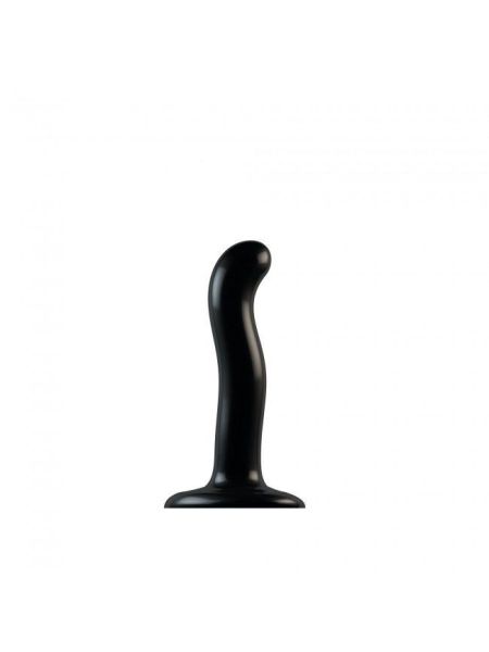 Насадка для страпона Strap-On-Me P&G-Spot Dildo, силікон, розмір S