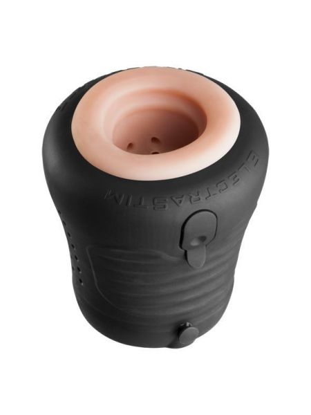(SALE) Мастурбатор ElectraStim Jack Socket для електростимулятора, сумісний з MyStim