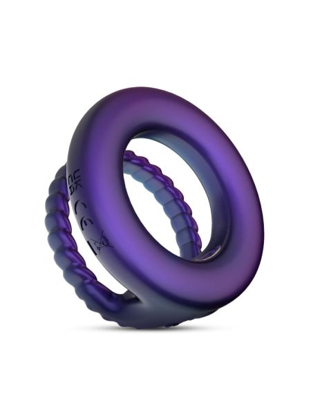Ерекційне віброкільце Hueman - Jupiter Vibrating Cock and Ball Ring