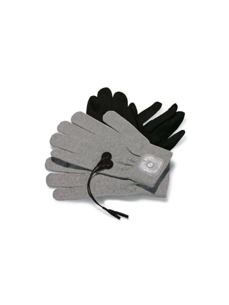 Рукавички для електростимуляції Mystim Magic Gloves, дуже ніжний вплив