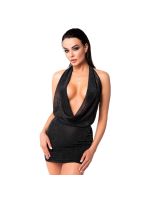 Сукня Noir Handmade F351 Shiny tulle mini dress - S