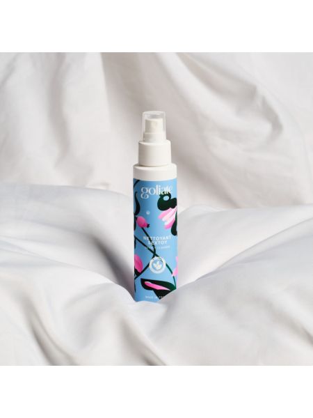 Антибактеріальний спрей для іграшок Goliate Nettoyant Sextoy 100 мл, безпечний для тіла