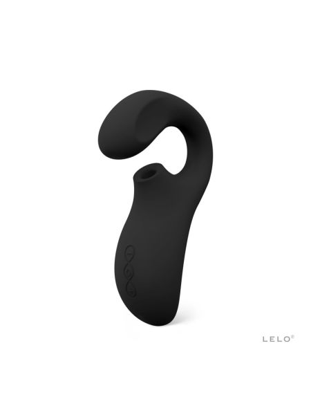 Кліторально-вагінальний звуковий стимулятор LELO Enigma Cruise Black