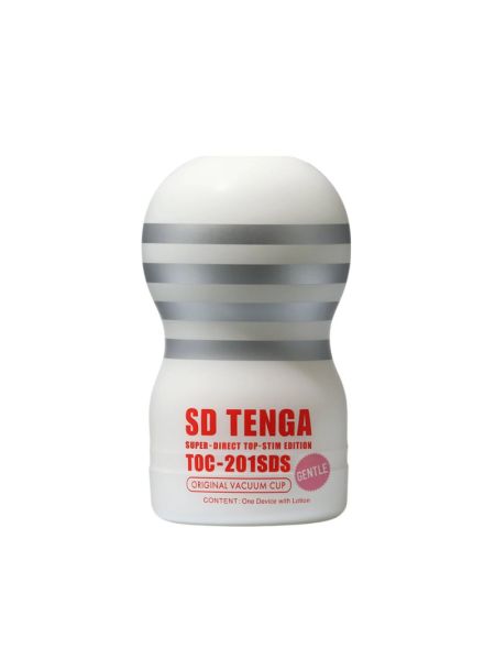 Мастурбатор Tenga SD Original Vacuum Cup Gentle