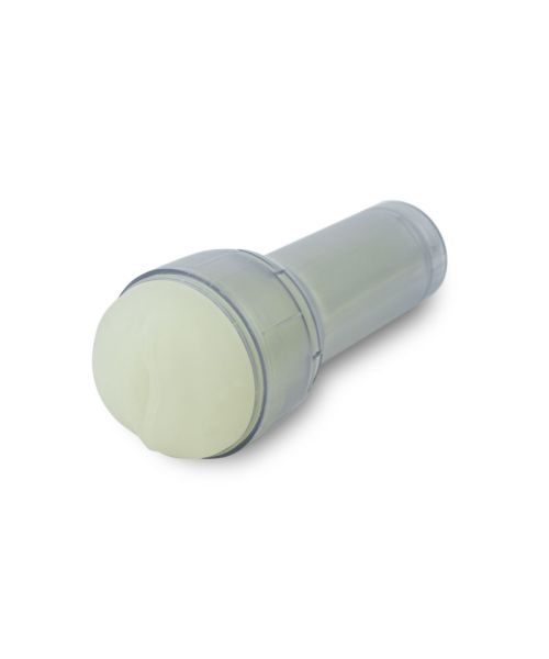 Мастурбатор Kiiroo Feel Glow PBC, сумісний з PowerBlow, Control та Keon, світиться в темряві