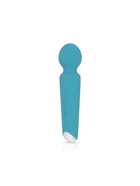 Вібромасажер Cala Azul – Maria Wand Vibrator, 10 режимів, регулювання інтенсивності