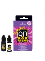 Збуджувальні краплі для клітора Sensuva On xXxTREME Arousal Oil (5 мл) with Antidote (5 мл) + антидот