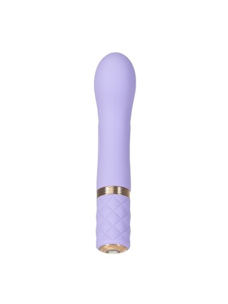 Розкішний вібратор Pillow Talk Sassy Purple Special Edition, Сваровскі, пов’язка на очі+гра