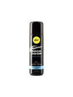 Анальний лубрикант pjur BACK DOOR Moisturising 250 мл, на водній основі, з гіалуроном, ефект силікону