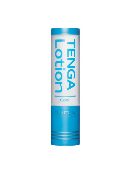Охолоджувальний лубрикант Tenga Lotion Cool (170 мл) на водній основі
