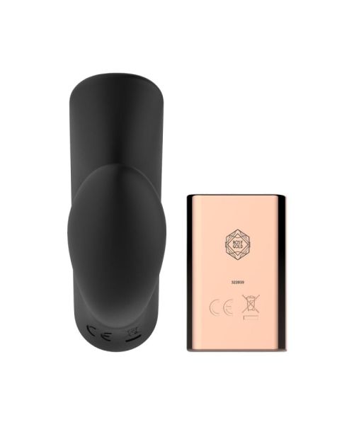 Вібратор у трусики Rosy Gold - Remote Control Panty Vibrator
