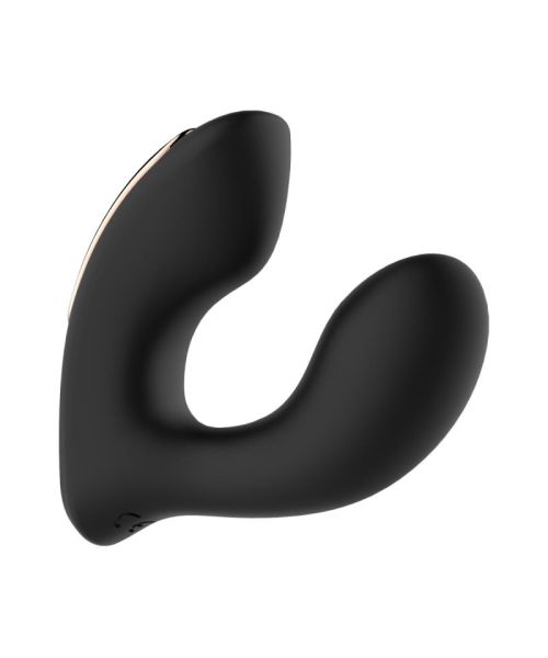 Вібратор у трусики Rosy Gold - Remote Control Panty Vibrator