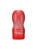 Мастурбатор VACUUM TENGA CUP, сумісний з насадками Tenga Vacuum Controller I та II, Tenga VACUUM MAX