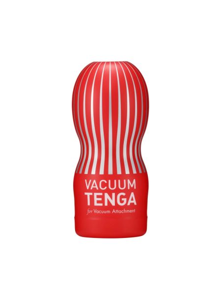 Мастурбатор VACUUM TENGA CUP, сумісний з насадками Tenga Vacuum Controller I та II, Tenga VACUUM MAX