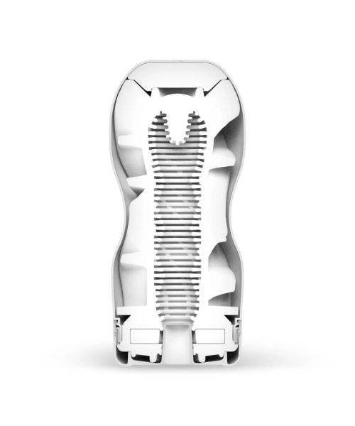 Мастурбатор VACUUM TENGA CUP, сумісний з насадками Tenga Vacuum Controller I та II, Tenga VACUUM MAX